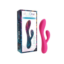 Product image of PlusOne Dual Rabbit Vibrator