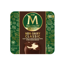 Product image of Magnum Non-Dairy Classic Ice Cream Bar