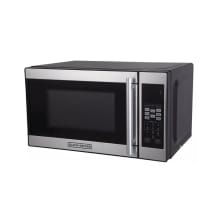 Product image of Black + Decker 0.7-Cubic-Foot 700-Watt Microwave