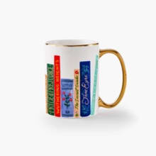 Product image of Rifle Paper Co. Book Club mug