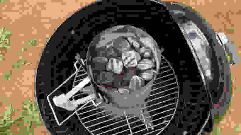 The Best Charcoal Grills