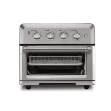 Product image of Cuisinart CTOA-122 Stainless-Steel Air Fryer Toaster Oven