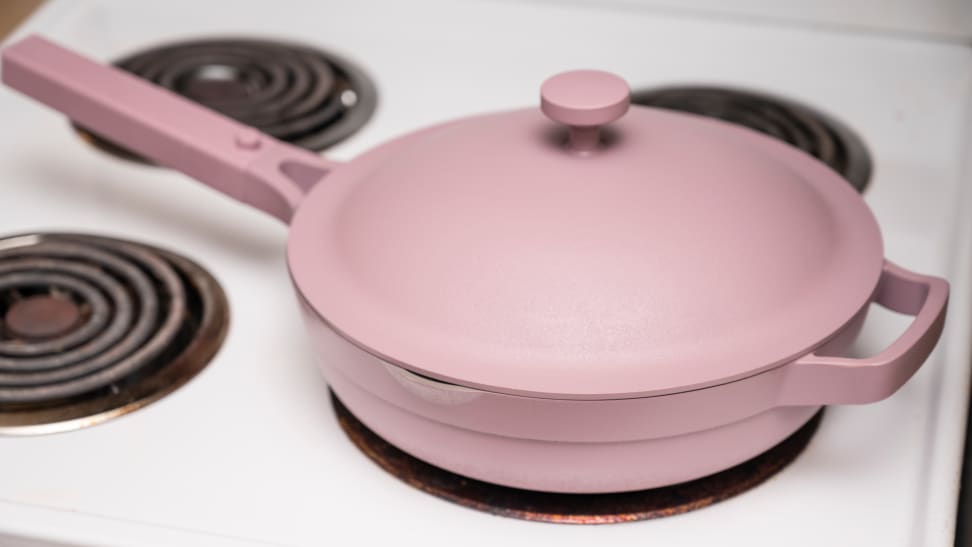 The Always Pan is a beautiful, functional cooking vessel that can replace eight pieces of cookware.