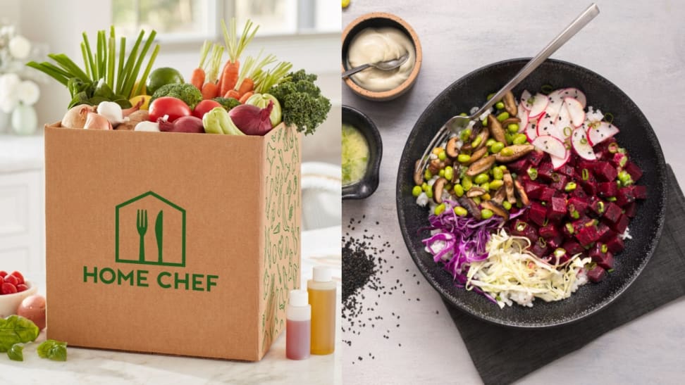 Home Chef vs. Green Chef—which meal kit is best?