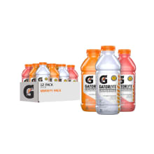 Product image of Gatorlyte 12-pack Rapid Rehydration Electrolyte Beverage