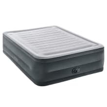 Product image of Intex 64417ED Dura-Beam Deluxe Comfort-Plush High-Rise Queen Air Mattress