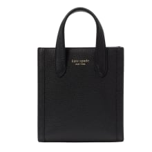 Product image of Kate Spade Mini Manhattan Pebbled Leather Tote