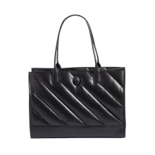 Product image of Kurt Geiger London Soho Quilted Shopper Tote