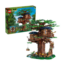 Product image of Lego Ideas Tree House