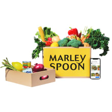 Product image of Marley Spoon