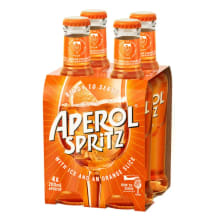 Product image of Aperol Spritz RTD Pack