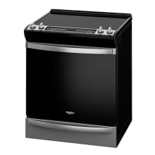 Product image of Whirlpool WEE745H0LZ Electric Range