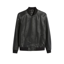 Product image of Nordstrom Leather Bomber Jacket