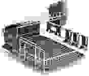 Product image of PremiumRacks Professional Dish Rack - 304 Stainless Steel