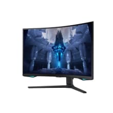 Product image of Samsung 32-Inch Odyssey Neo G7 4K UHD Curved Gaming Monitor