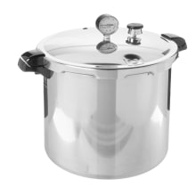 Product image of Presto 01784 23-Quart Induction-Compatible Pressure Canner