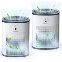 Product image of Chivalz Air Purifiers (Two Pack)