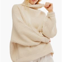 Product image of Free People Swim Too Deep Turtleneck Sweater