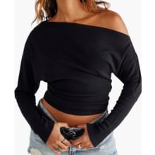 Product image of Free People We the Free Fuji Off the Shoulder Thermal Top