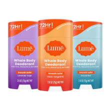 Product image of Lume Whole Body Deodorant