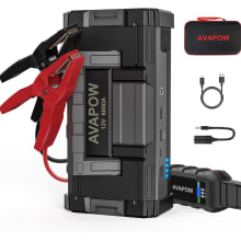 Product image of Avapow 6000A Car Battery Jump Starter