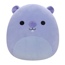 Product image of Squishmallows Original 12-Inch Javari Lavender Groundhog