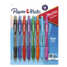 Product image of Paper Mate Profile Retractable Ballpoint Pens