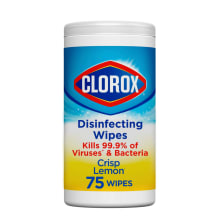 Product image of Clorox Bleach-Free Disinfecting and Cleaning Wipes