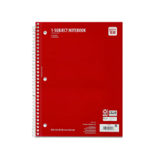 Product image of Pen+Gear Wide Ruled 1-Subject Notebook