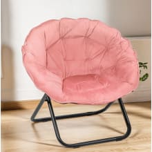 Product image of Grezone Folding Saucer Moon Chair