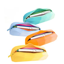 Product image of Lakecy 4-Piece Pencil Case