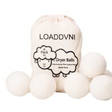 Product image of loaddvni Wool Dryer Balls