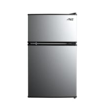 Product image of Arctic King 3.2-Cubic-Foot Two Door Mini Fridge with Freezer