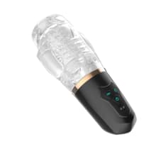 Product image of Good Vibes The One Suction Stroker