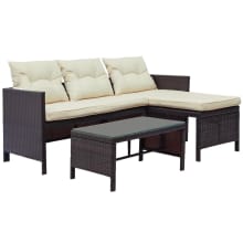 Product image of Segmart 3-piece Patio Furniture Set