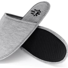 Product image of Sunshine Code Memory Foam Slipper