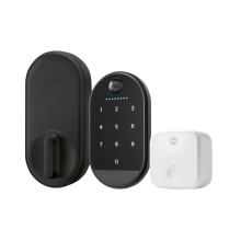 Product image of Yale Approach with Keypad Wi-Fi Smart Lock