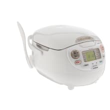 Product image of Zojirushi Neuro Fuzzy Rice Cooker