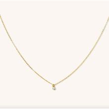 Product image of 14K Kristen Diamond Necklace