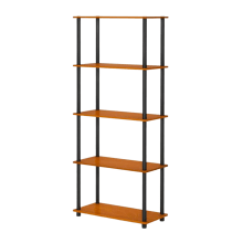 Product image of Furinno Turn-N-Tube 5-Tier Multipurpose Shelf 