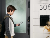 Masonite M-Pwr Smart Door