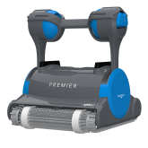 Product image of Dolphin Premier Robotic Pool Cleaner